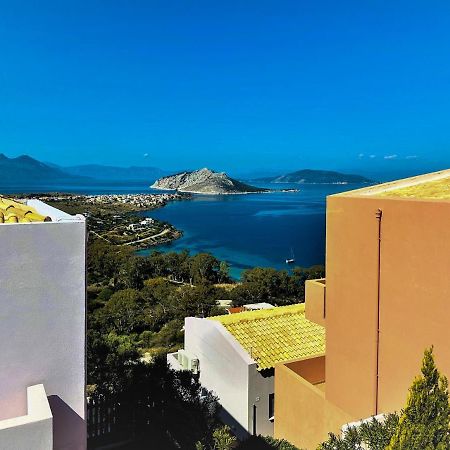 Villa Harmonia Aegina Exterior foto