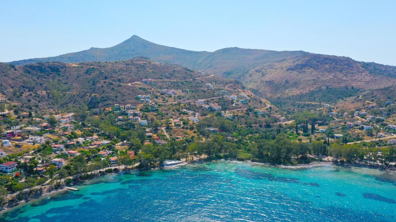 Villa Harmonia Aegina Exterior foto
