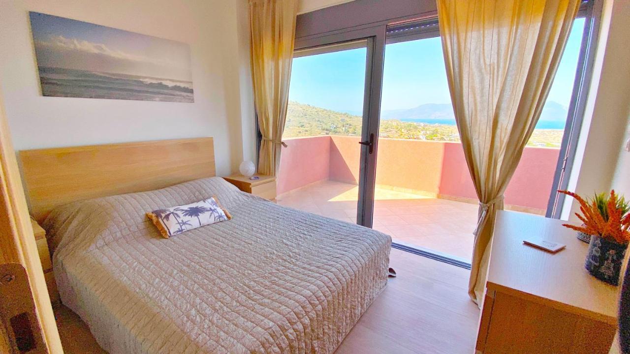 Villa Harmonia Aegina Exterior foto