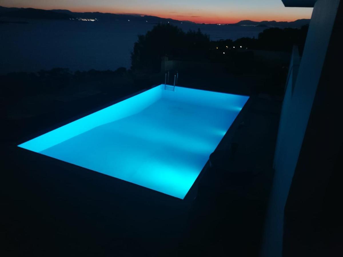 Villa Harmonia Aegina Exterior foto